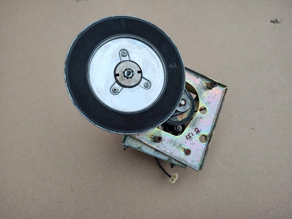 Draaitafel Wurlitzer 3800 Americana (1973) jukebox, Verzamelen, Automaten | Jukeboxen, Verzenden, Gebruikt, 1950 tot 1960, Seeburg