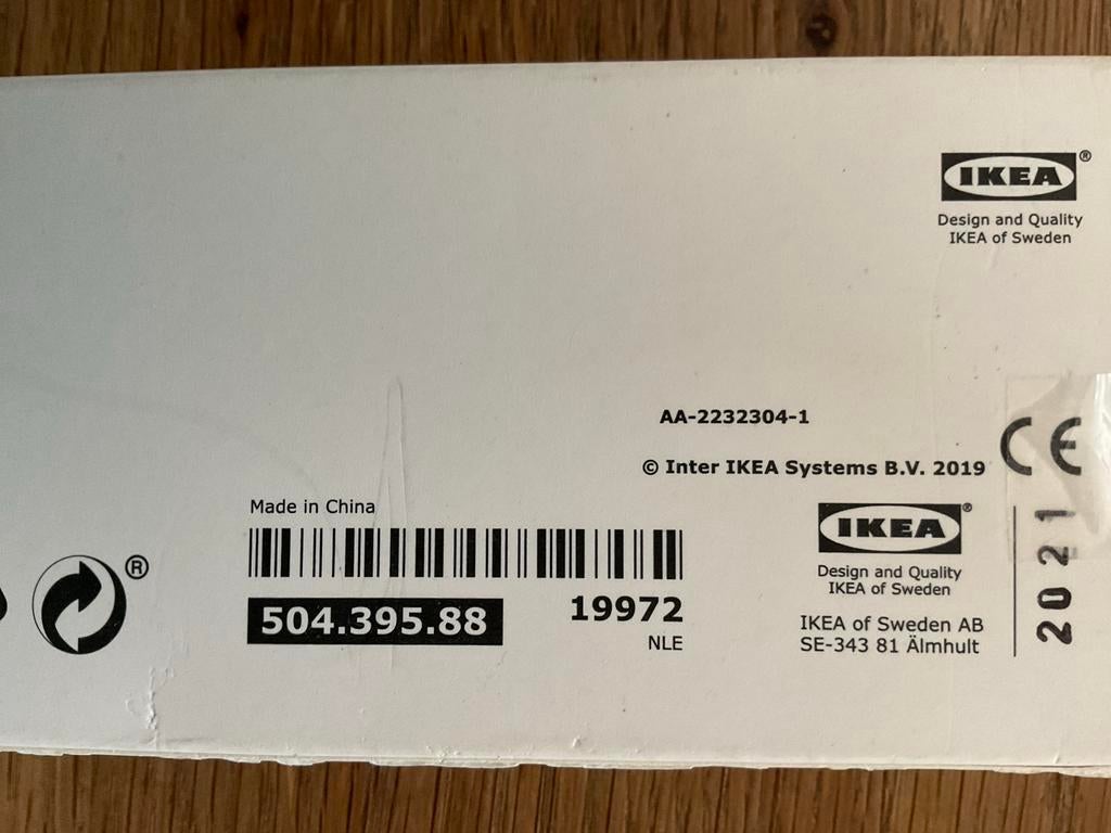 IKEA SKYDRAG LED-lamp 40 cm, Led-lamp, Minder dan 30 watt, Nieuw, Overige fittingen