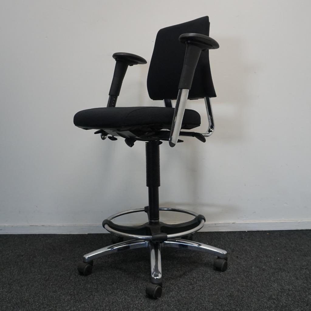 BMA Axia Baliestoel | Zwart | Nieuwe Stof  | 4D-Pads, -, Zwart, -, Ophalen of Verzenden