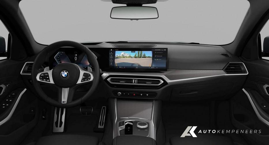 BMW 3 Serie 330 330d Touring M Sport | Panorama | Driving As, Automaat, Achterwielaandrijving, Zwart, 2993 cc