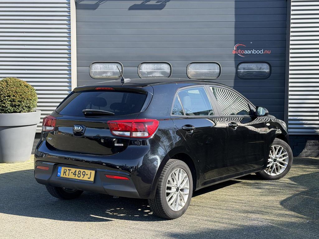 Kia Rio 1.0 TGDI ComfortPlusLine Navigator | Navigatie | Cam, Voorwielaandrijving, Gebruikt, Euro 6, 1055 kg