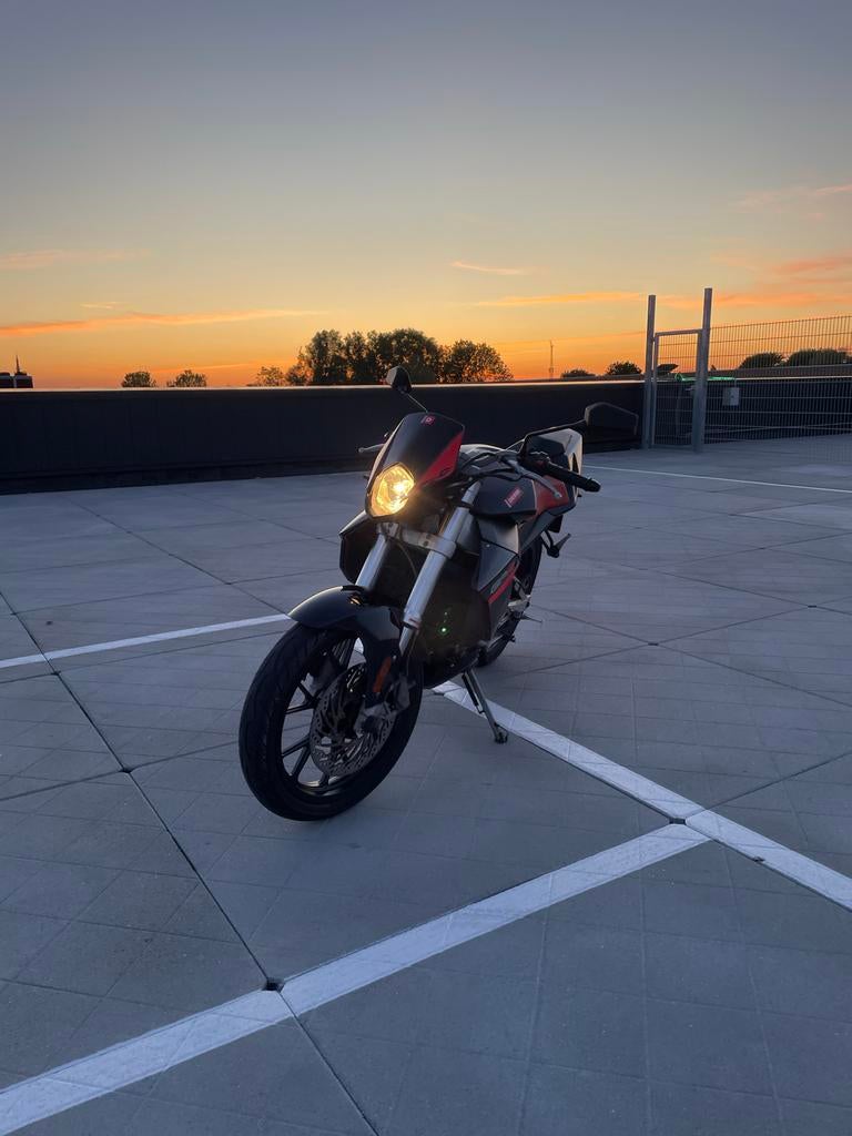 Derbi GPR Nude 77cc Stage6, 6 versnellingen, Gebruikt, Maximaal 45 km/u, Ophalen of Verzenden