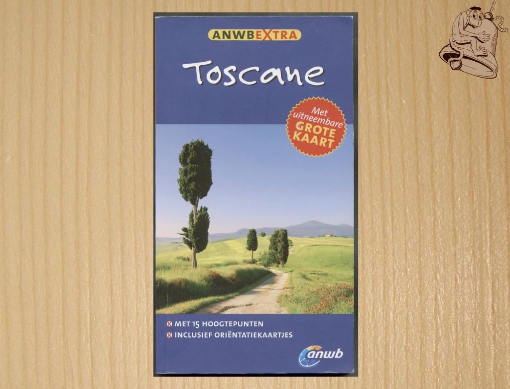 Toscane - ANWB Extra, Christoph Hennig, Europa, Ophalen of Verzenden, Zo goed als nieuw