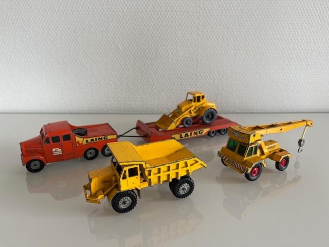 Lotje Matchbox King Size, Hobby en Vrije tijd, Ophalen of Verzenden, Gebruikt, Overige typen, Matchbox