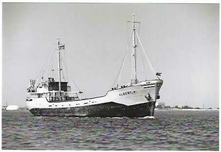 Scheepvaart, Ophalen of Verzenden, Nieuw, Kaart, Foto of Prent