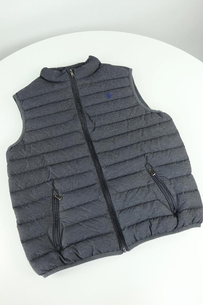 Ralph Lauren bodywarmer - S, Kleding | Heren, Bodywarmers, -, Blauw, -, Ralph Lauren