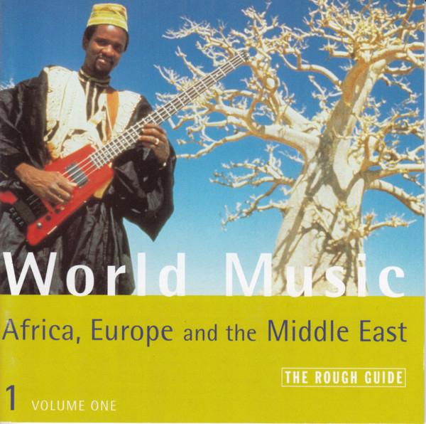The Rough Guide to World Music: Africa, Europe & Middle East, Cd's en Dvd's, Ophalen of Verzenden, Zo goed als nieuw, Overige soorten