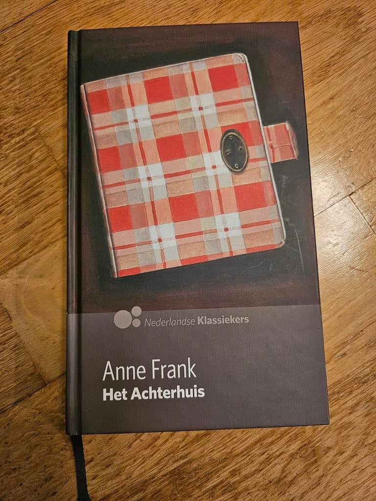 Het Achterhuis - Anne Frank (Nederlandse Klassiekers), Ophalen of Verzenden, Zo goed als nieuw, Anne Frank, Nederland