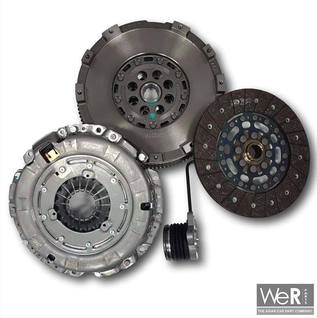 Koppelingsset+vliegwiel SsangYong Korando 2.0 diesel 2010-20, KGM Europe GmbH, Ophalen of Verzenden, Info@smotor.com, Ssangyong