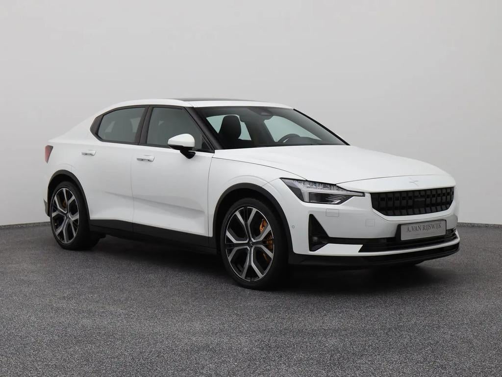 Polestar 2 € 26.400,00, Auto's, Polestar, Automaat, Polestar 2, Stof, Gebruikt