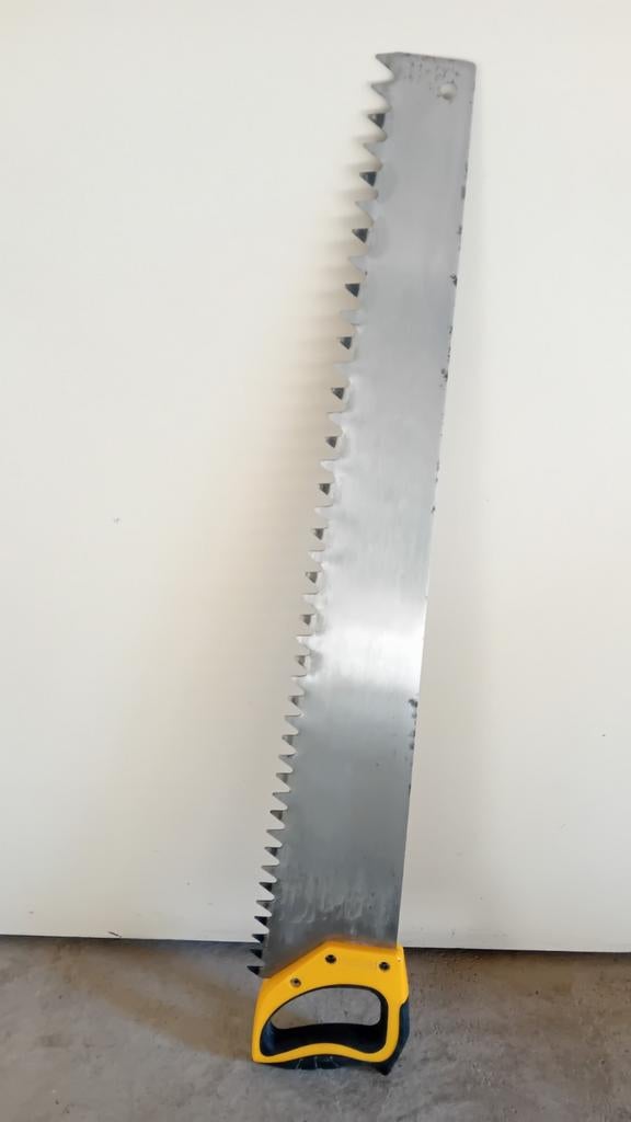 Gasbetonzaag Roughneck R28C, Ophalen, Gebruikt, Roughneck