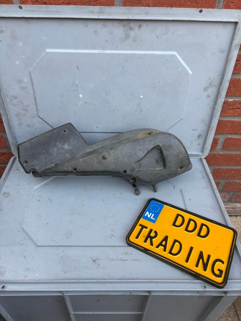 Skipper luchtfiler 125 172, Ophalen of Verzenden