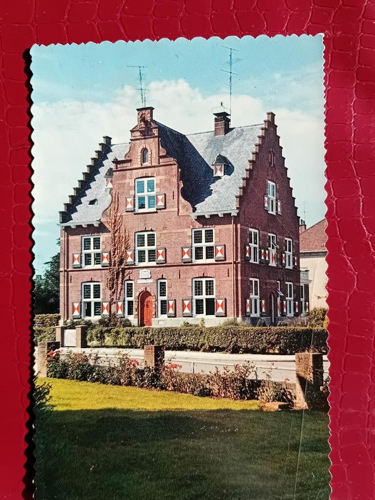 Ansichtkaart Velp, Ophalen of Verzenden, Gelderland