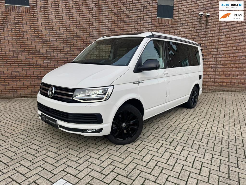 Volkswagen CALIFORNIA Volkswagen California Bulli T6 Camera-, Caravans en Kamperen, Automaat, Buscamper of Camperbus, Volkswagen