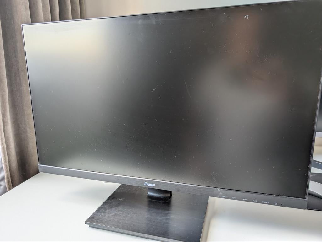 iiyama G-MASTER G2530HSU monitor, Ophalen of Verzenden