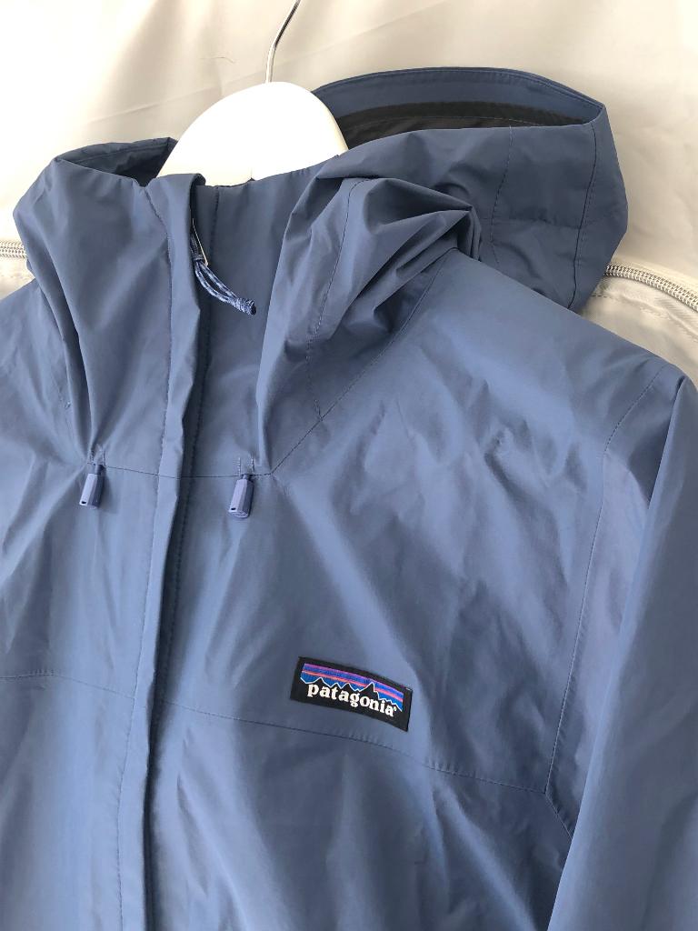 Waterdichte jas Patagonia - all seasons - size M, Maat 38/40 (M), Blauw, Ophalen of Verzenden, Nieuw