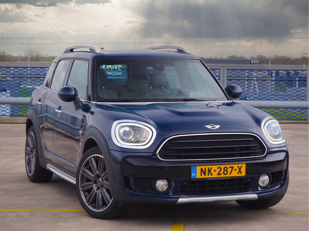 MINI Countryman 1.5 Cooper Chili PANO - HARMAN - LEDER - SPO, 136 pk, Euro 6, Countryman, 715 kg