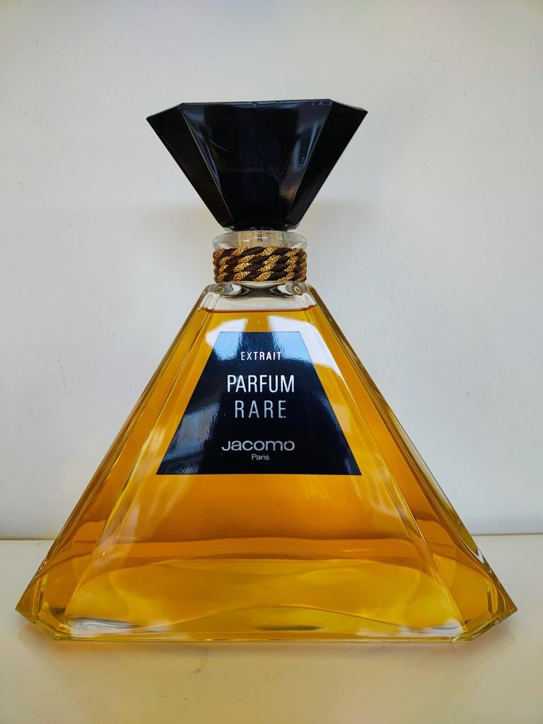 Jacomo Parfum factice fles  30 cm, Verzenden, Parfumfles