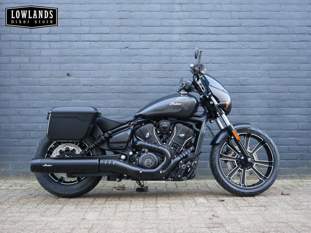 INDIAN MOTORCYCLE SPORT SCOUT RT (bj 2026), Chopper, Onbekend, Onbekend, Indian