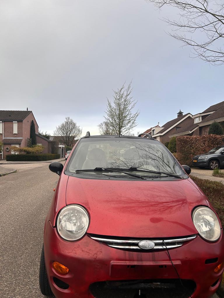 Brommobiel Haige s1 45 km auto, Gebruikt, 16 km/u of meer, 46 km of meer, Ophalen