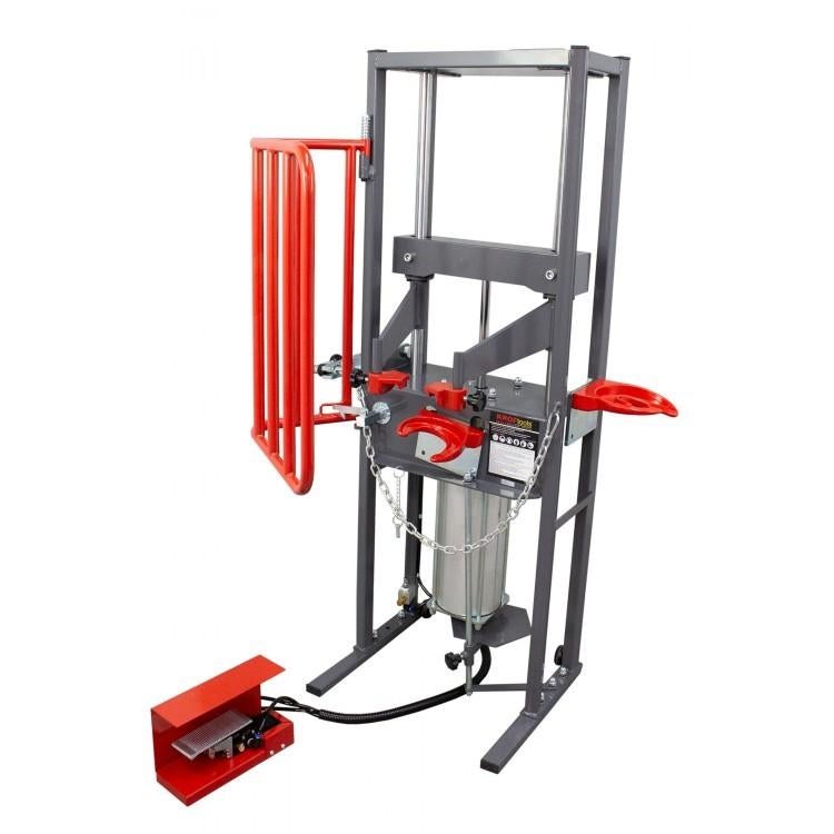 Hydro Pneumatische veerspanner, Auto diversen, Autogereedschap, Nieuw, Ophalen of Verzenden