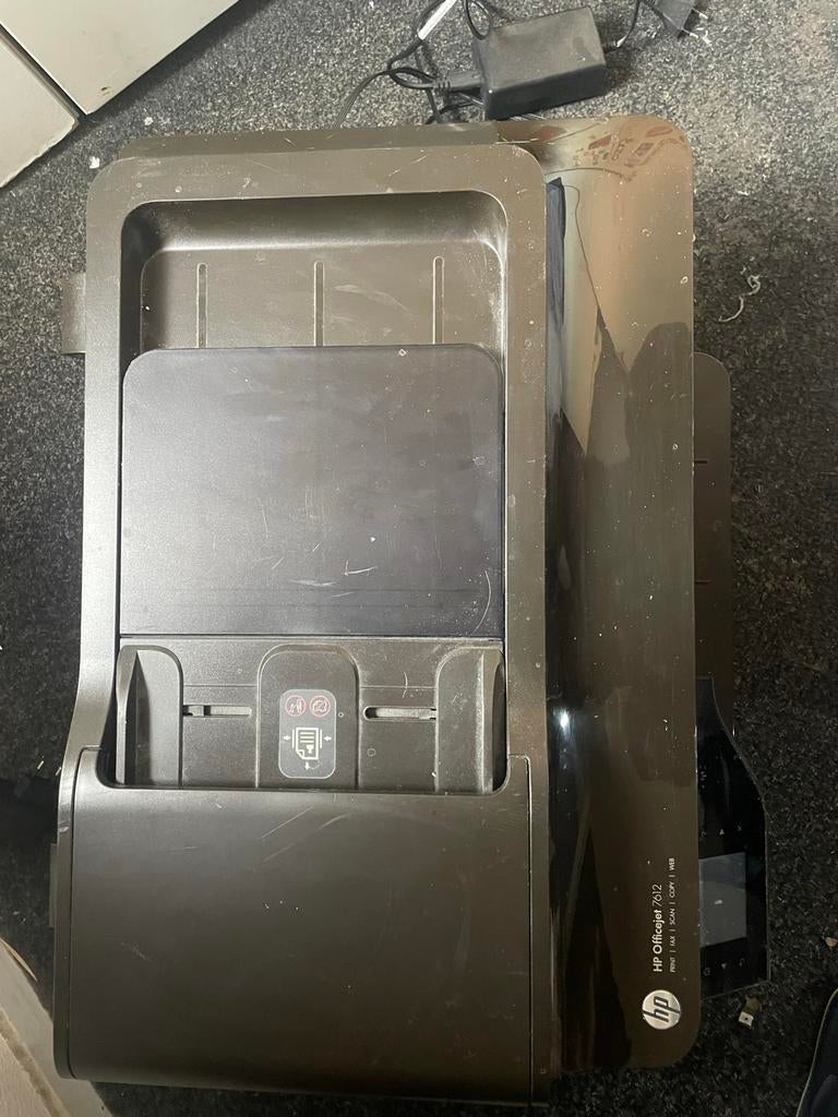 HP Officejet 7612 All-in-one printer, Computers en Software, Printers, Ophalen, Gebruikt, Kopieren, Inkjetprinter