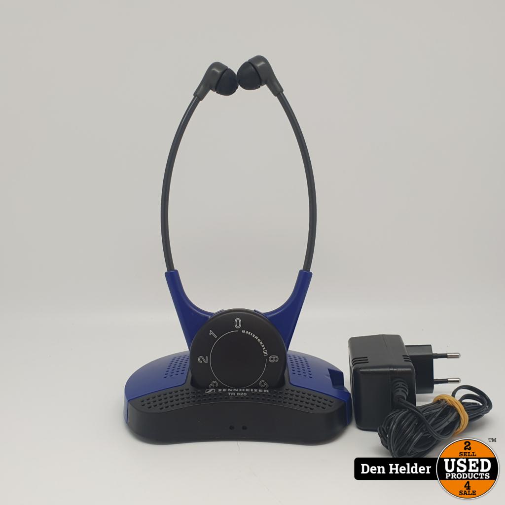 Sennheiser TR 820 Draadloos Hoorsysteem - In Nette Staat, Flex Ltd., Nieuw, https://flex.com/contact-us, Nobelstraat 10, 5807 GA Oostrum