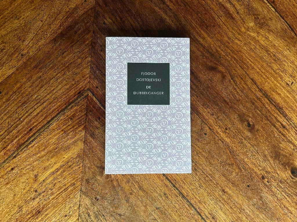 Fjodor Dostojevski - De dubbelganger, Boeken, Zo goed als nieuw, Nederland, Fjodor Dostojevski, Ophalen of Verzenden