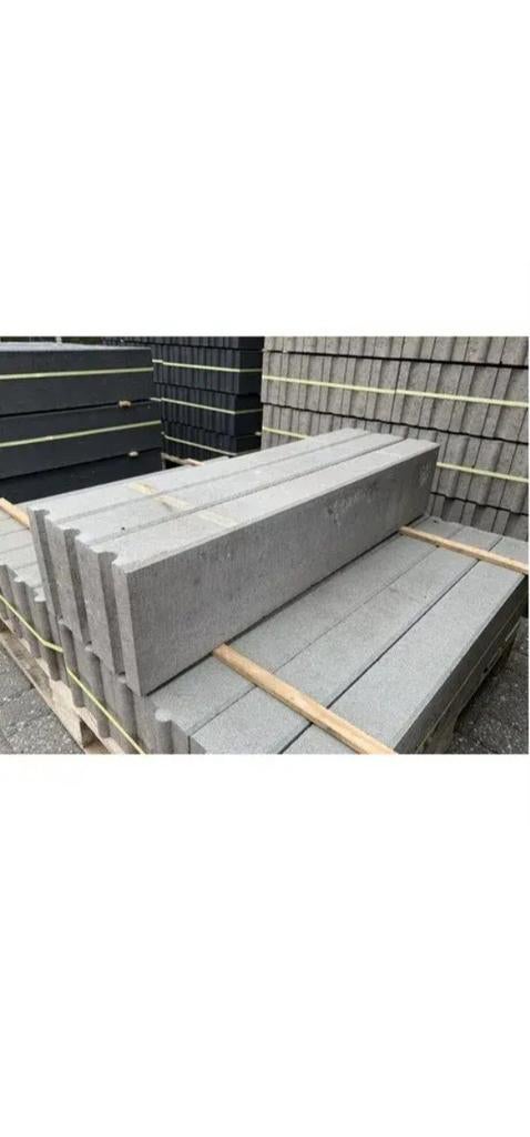 Nieuwe Opsluitbanden kwaliteitsklasse A, Ophalen, Nieuw, Overige materialen