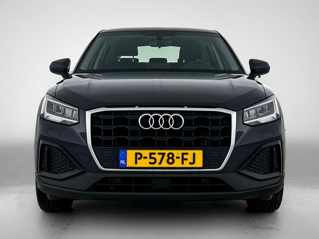 Audi Q2 35 TFSI Pro Line 150 PK | Automaat | Cruise Control, 12 maanden, Stof, 4 cilinders, Origineel Nederlands