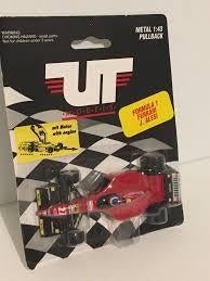 Ferrari en Sauber uit 1995 UT models 1/43, Ophalen of Verzenden, Nieuw, Auto, MiniChamps