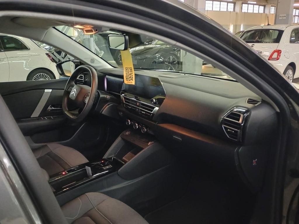 Citroen C4 X 1.2 Puretech Max I LED I Grootlichtassist I Cru, Stof, Zwart, 1199 cc, 1264 kg