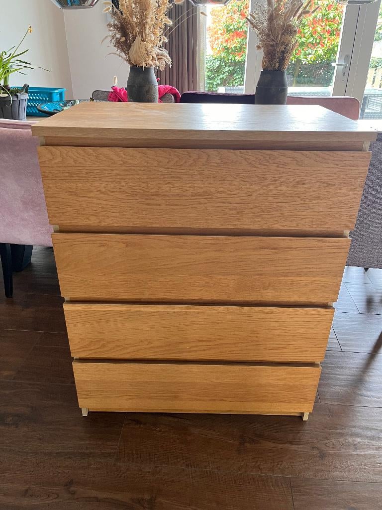 IKEA Ladenkast (80b x 48d x 100h), Huis en Inrichting, Kasten | Ladekasten, Ophalen, 100 tot 150 cm, 50 tot 100 cm, Zo goed als nieuw