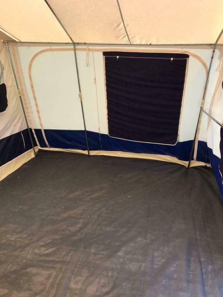 Jamet Louisiana all season, Caravans en Kamperen, Vouwwagens, Ophalen, Meerkleurig, Aanwezig, Meer dan 6