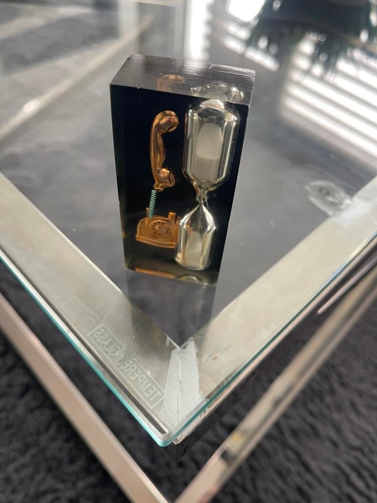 Zandloper, Ophalen of Verzenden, Zo goed als nieuw, Miniatuur