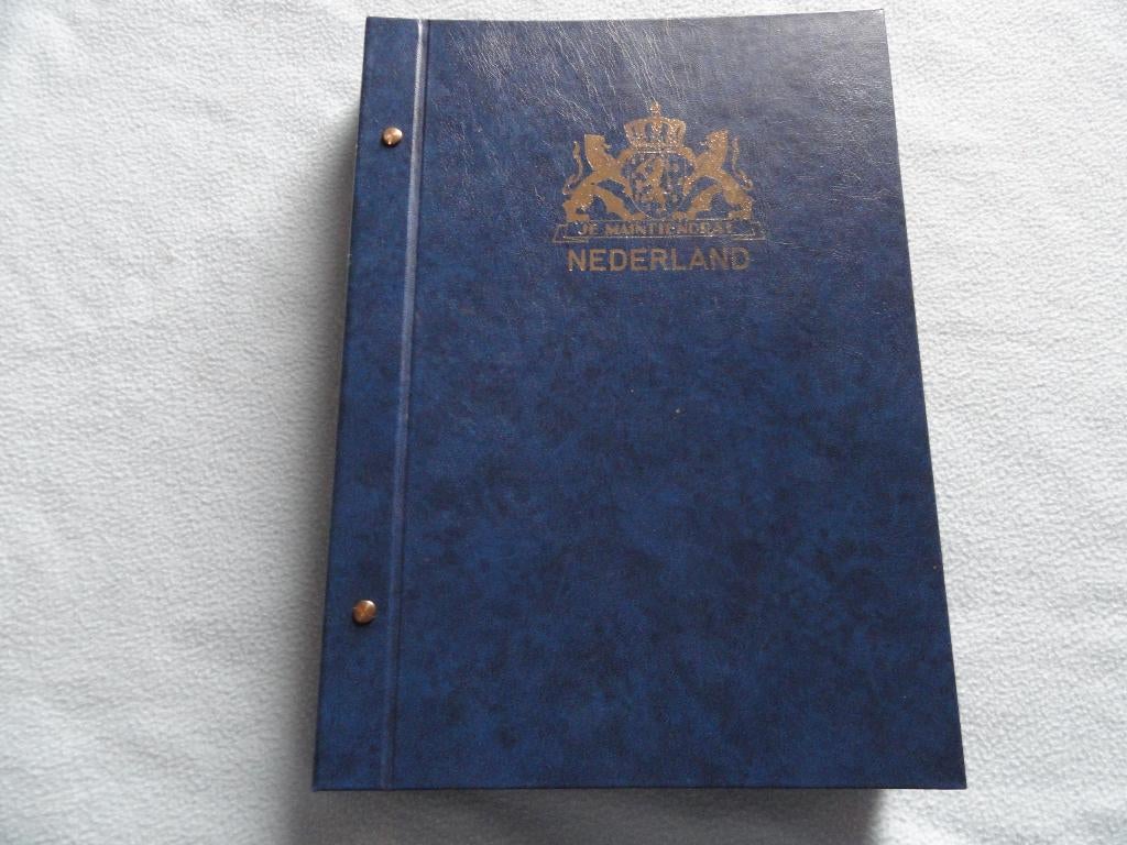 K434 verzameling FDC's met postzegelboekjes, Postzegels en Munten, Postzegels | Eerstedagenveloppen, Nederland, Ophalen of Verzenden