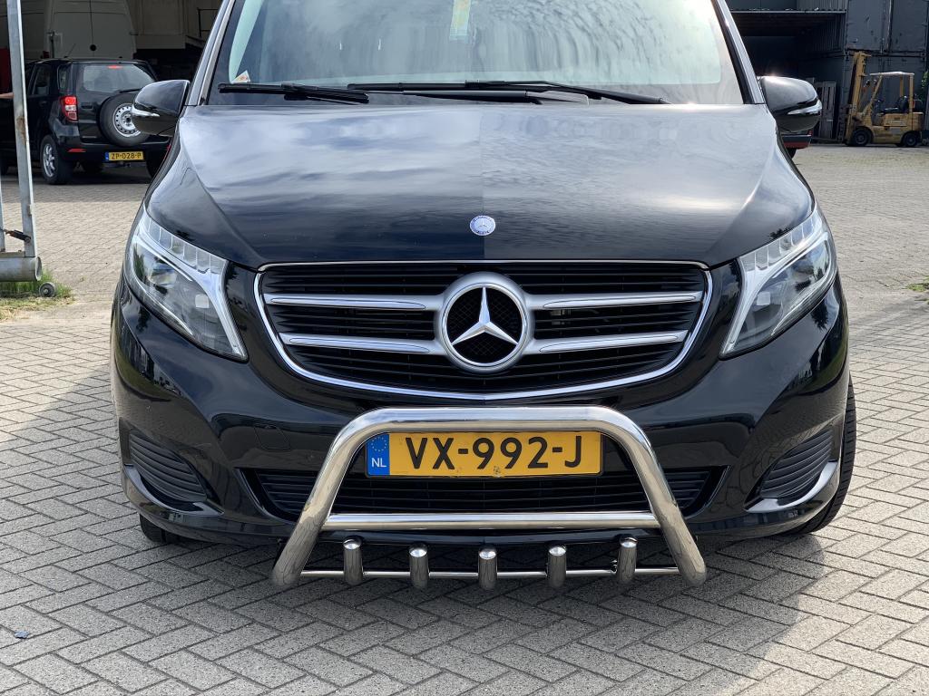 Vito W447 Frontbar Pushbar Bullbar, Niet ingevuld, Niet ingevuld, Niet ingevuld
