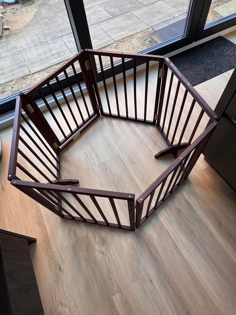 Hondenhek, Ophalen, Nieuw