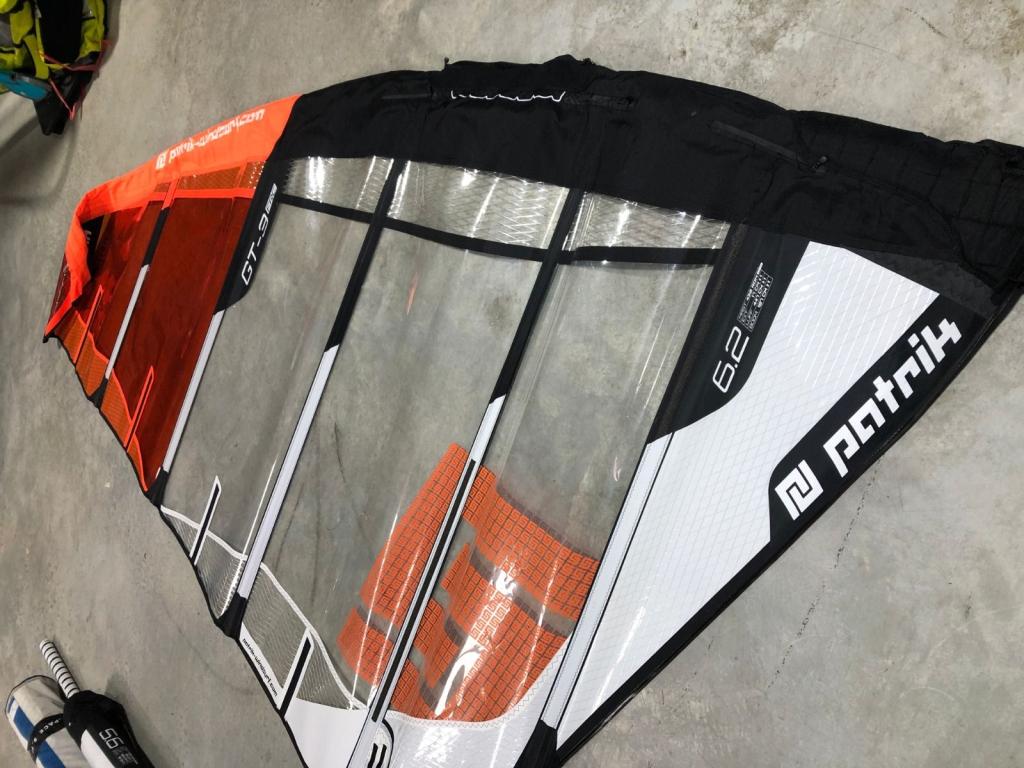 Patrik GT-3 FRC 6.2, Watersport en Boten, Windsurfen, Aloha@surfcenter.nl, Surfcenter, Zeil, Roegeweg 1