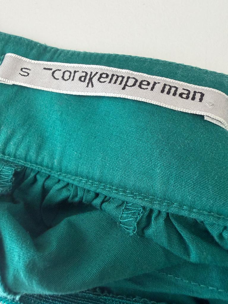 Cora Kemperman jurk S, Maat 38/40 (M), Zwart, Ophalen of Verzenden, Zo goed als nieuw