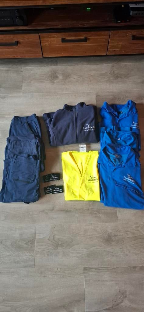 Landstede uniform veilig en beschermd, Ophalen of Verzenden