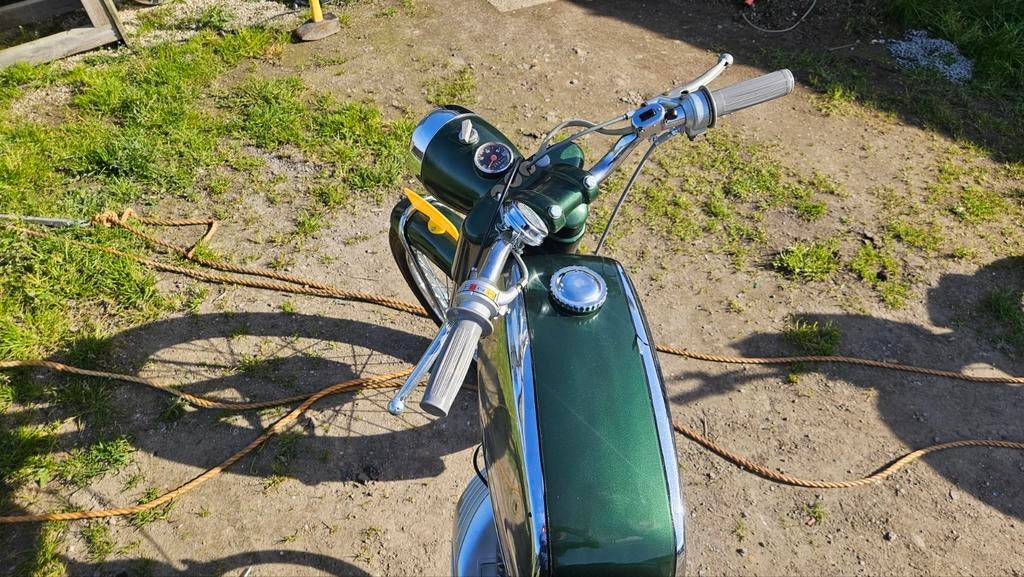 Zundapp boswachter, Ophalen, Gebruikt, Overige modellen