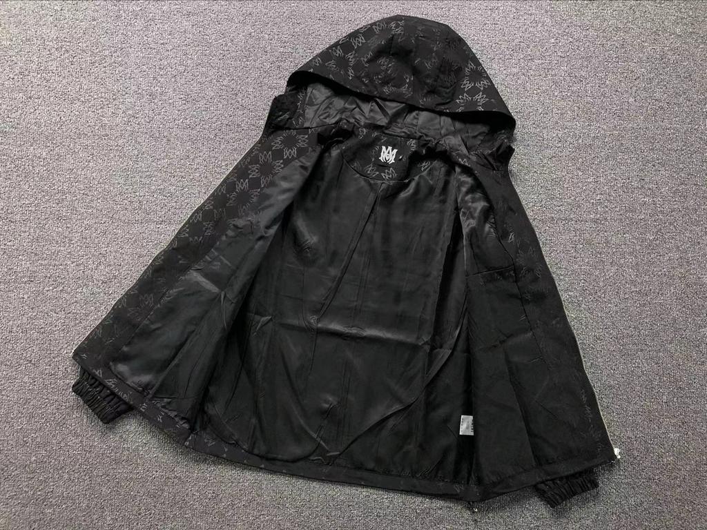 AMIRI Tussenjas heren nieuw, Ophalen of Verzenden, Nieuw, Overige maten, Zwart