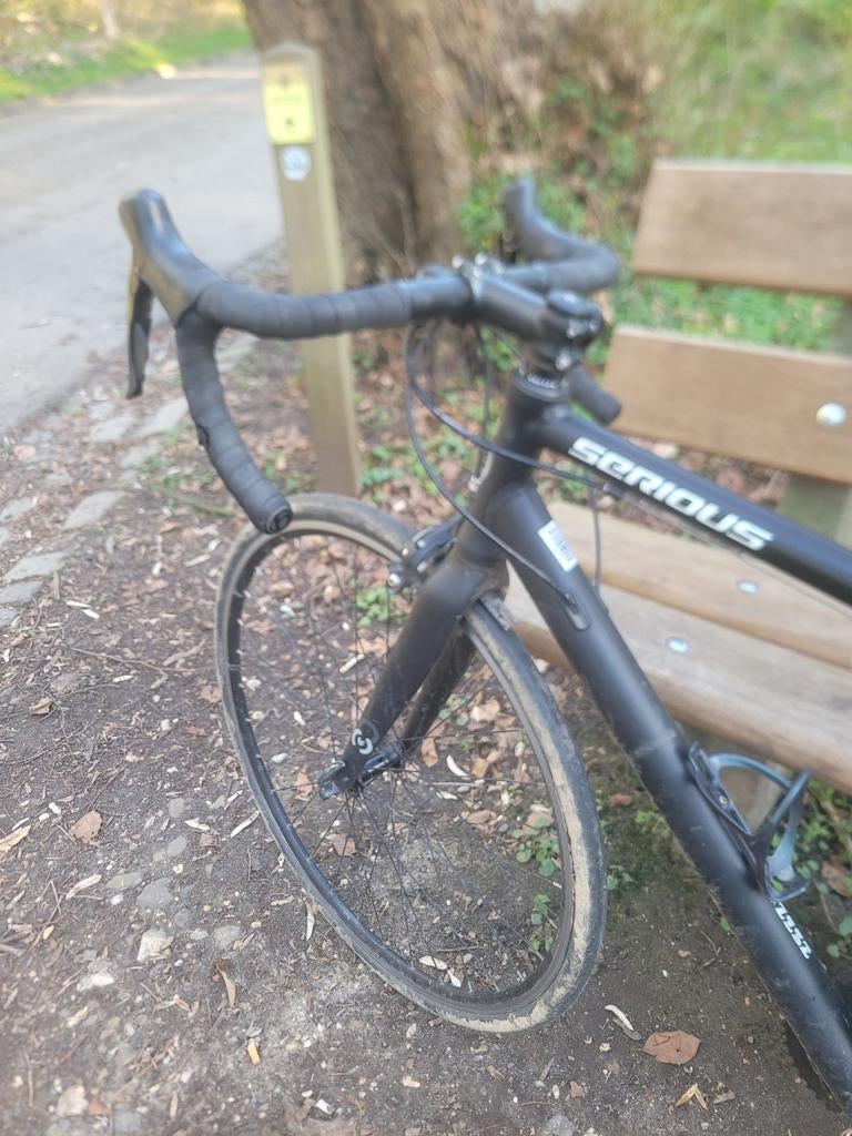 Serious racefiets, Ophalen of Verzenden