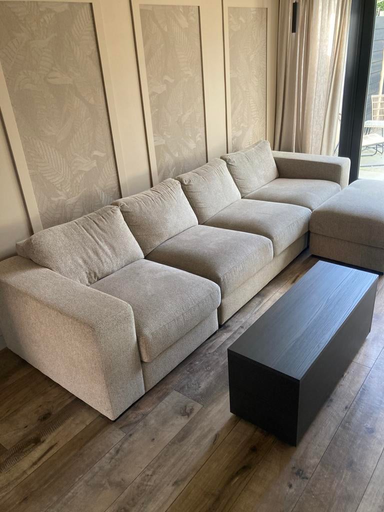 Urban sofa bank Carl, Ophalen, Zo goed als nieuw, Stof