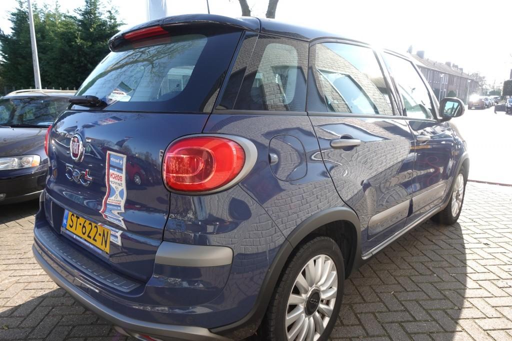 Fiat 500L 0.9 TWINAIR CROSS  53000 km !, Gebruikt, Euro 6, Bedrijf, Handgeschakeld
