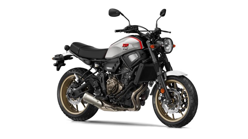 Yamaha XSR 700 ABS X TRIBUTE / (35 KW) (bj 2026) - foto 2