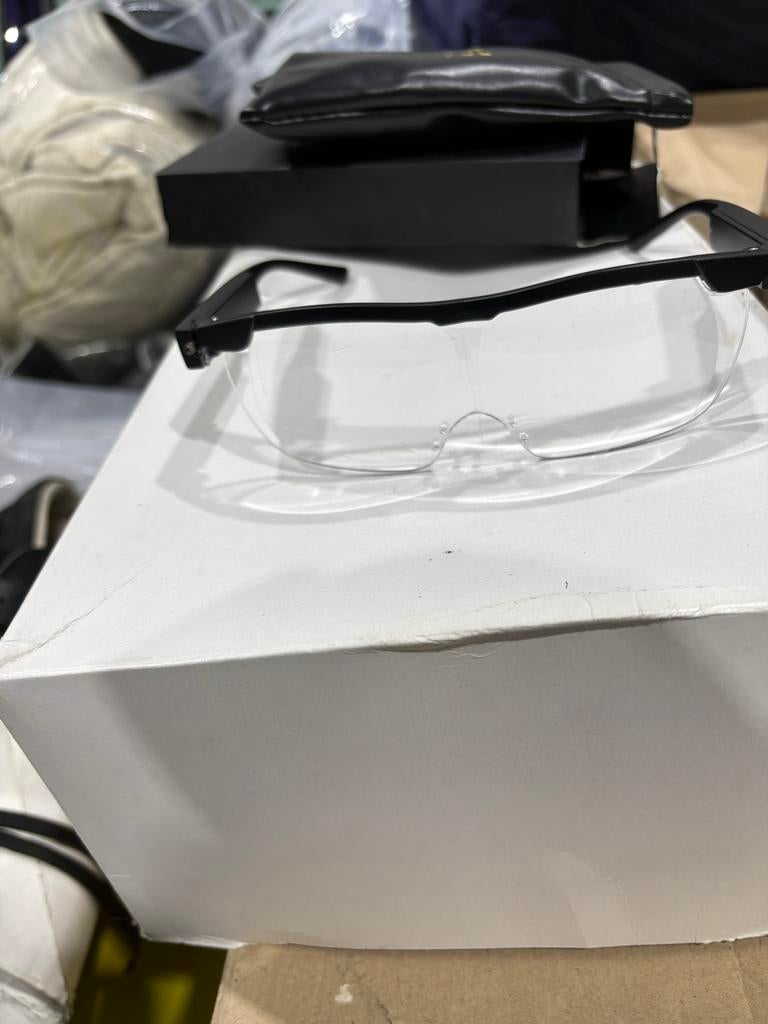 Vergrootglas bril - Handig voor precisiewerk, Vergrootglas of Loep, Verzenden, ., Nieuw