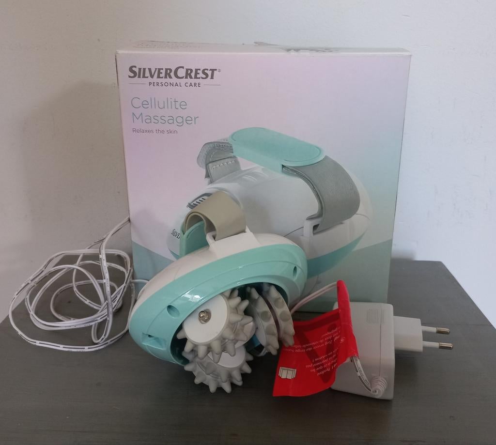 Cellulitis massage apparaat, Sport en Fitness, Massageproducten, Ophalen, Zo goed als nieuw, Apparaat