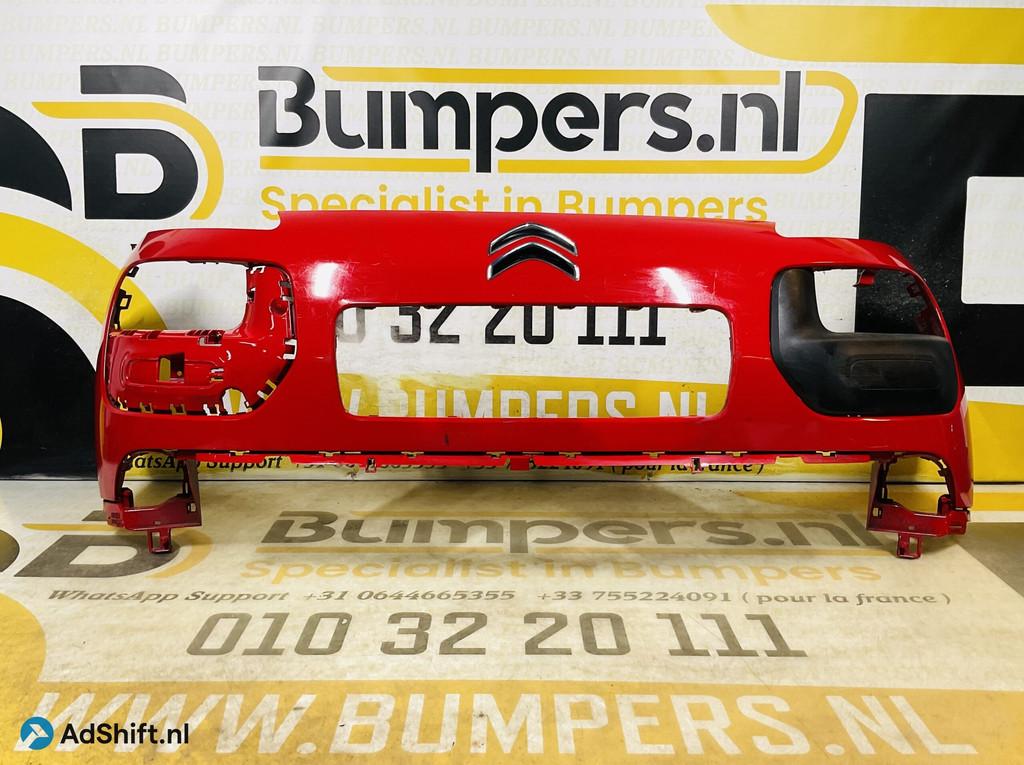 Bumper Citroen C4 Cactus Voorbumper 1-F3-11945z, Bumper